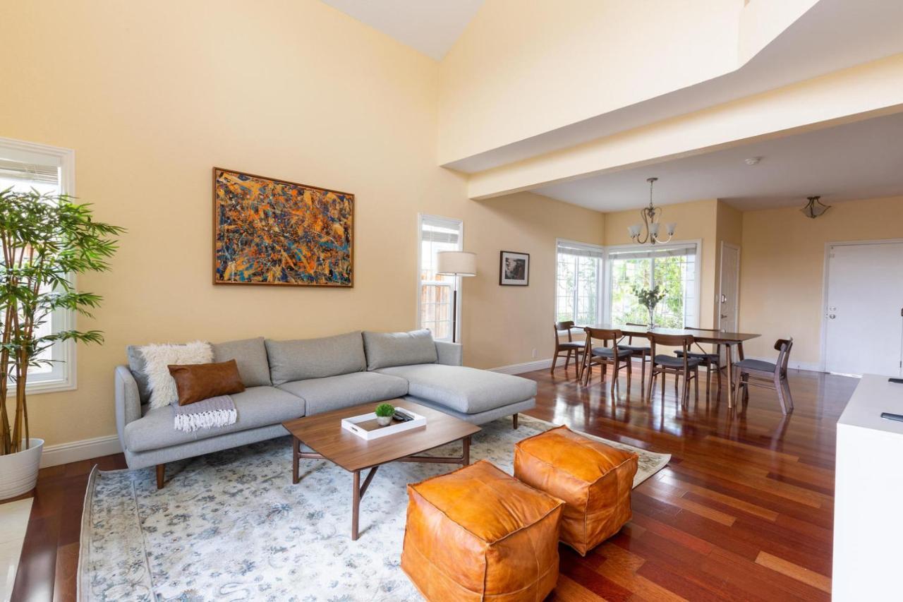 4br W Balcony Nr Mall Park Groceries Sfo-1538 * San Jose