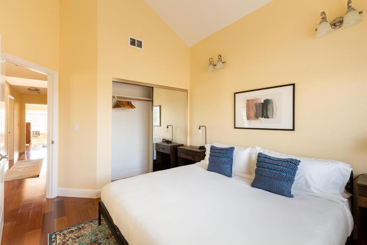 Apartment 4br W Balcony Nr Mall Park Groceries Sfo-1538 San Jose
