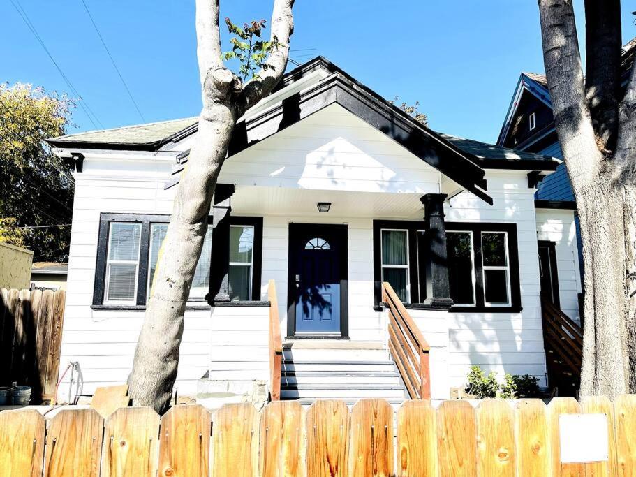 456a - Downtown Spacious 1br Home/parking/wifi * San Jose