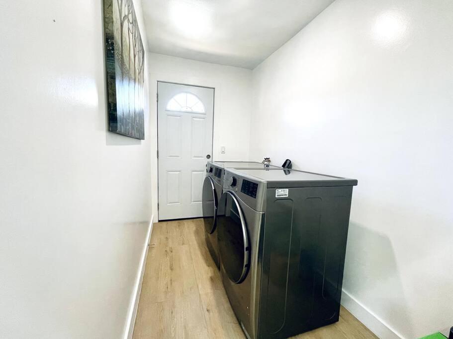 456a - Downtown Spacious 1br Home/parking/wifi Holiday home San Jose
