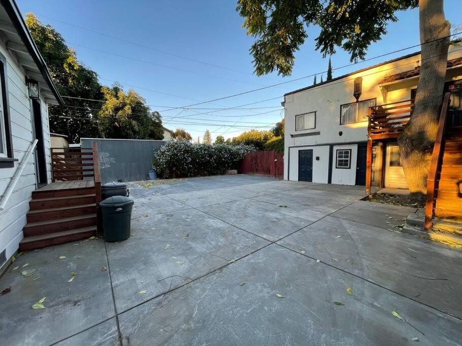 456a - Downtown Spacious 1br Home/parking/wifi San Jose