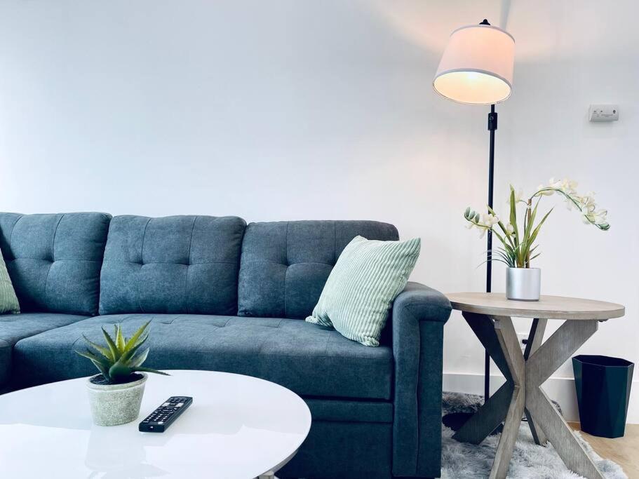 456a - Downtown Spacious 1br Home/parking/wifi Holiday home