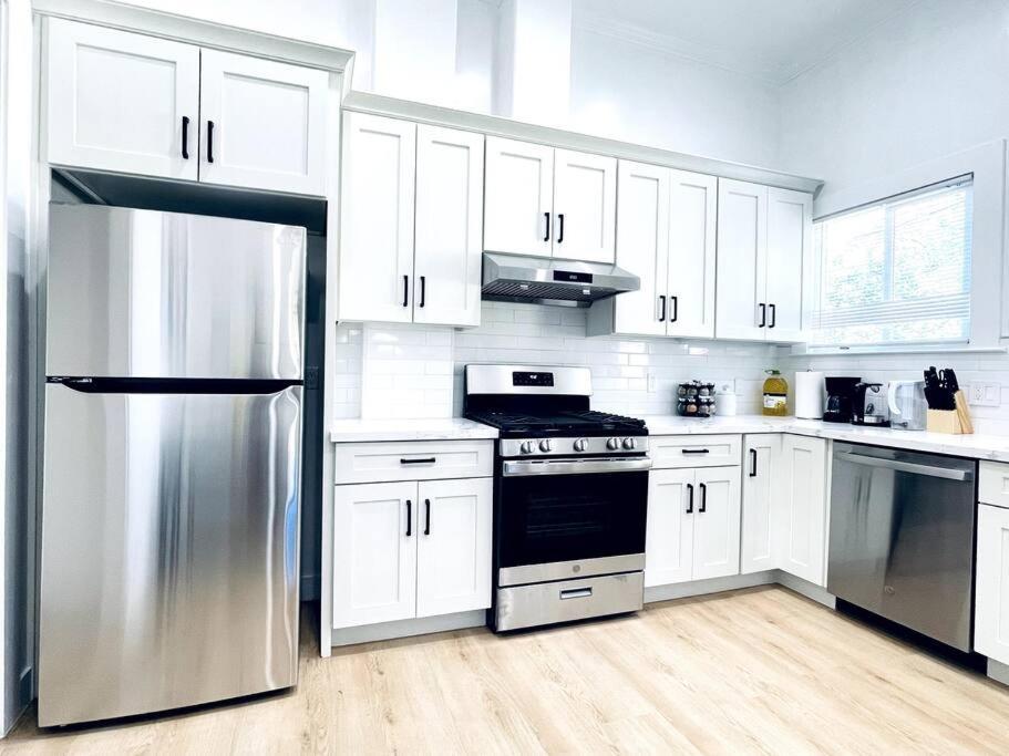 456a - Downtown Spacious 1br Home/parking/wifi * San Jose