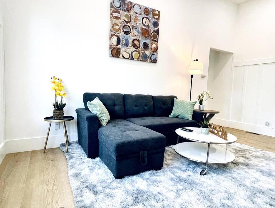 456a - Downtown Spacious 1br Home/parking/wifi