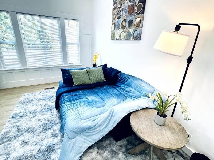 456a - Downtown Spacious 1br Home/parking/wifi * San Jose