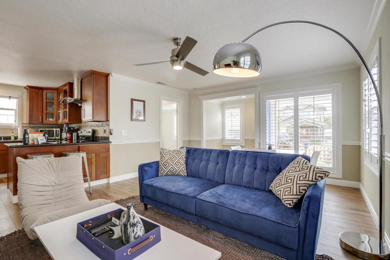 3br W Backyard Nr Tech Hq Boutiques Sfo-1600