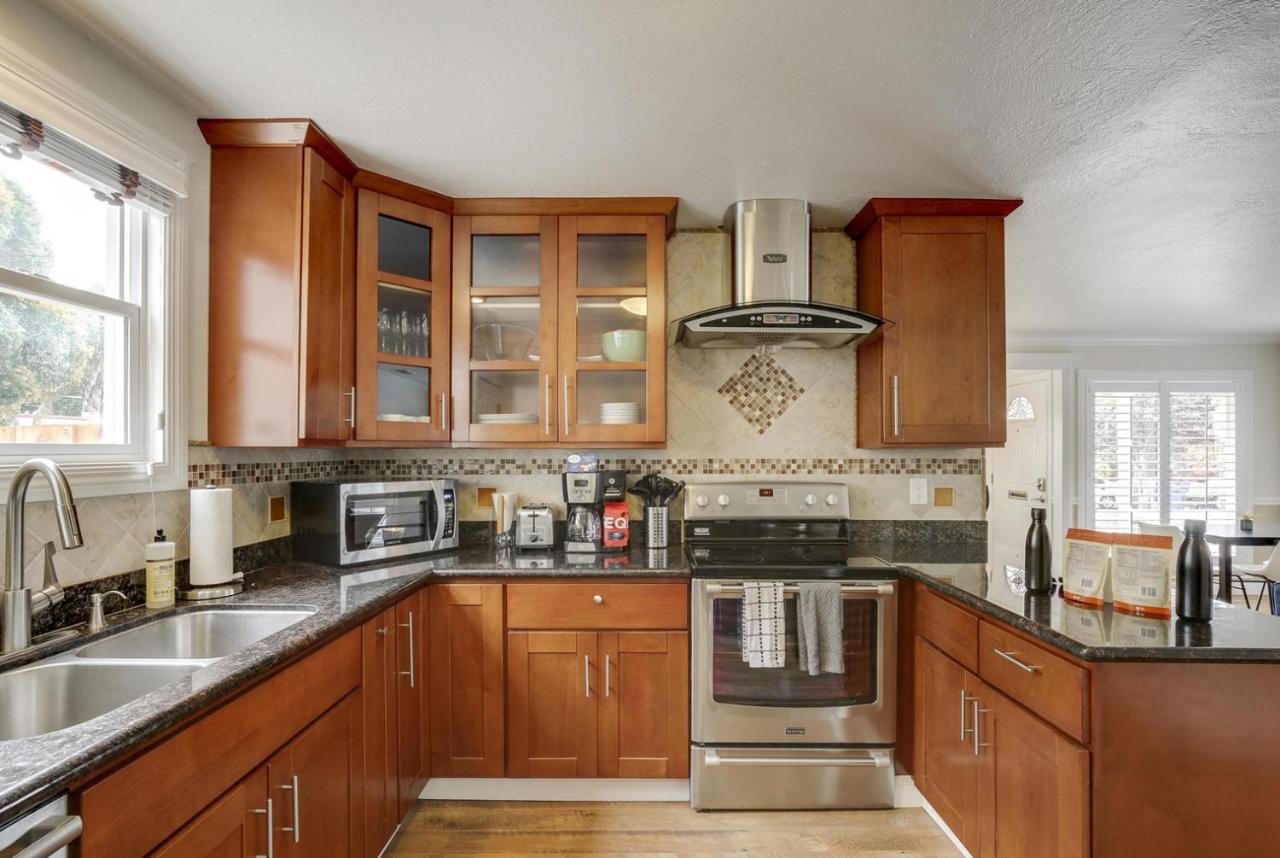 3br W Backyard Nr Tech Hq Boutiques Sfo-1600 * San Jose