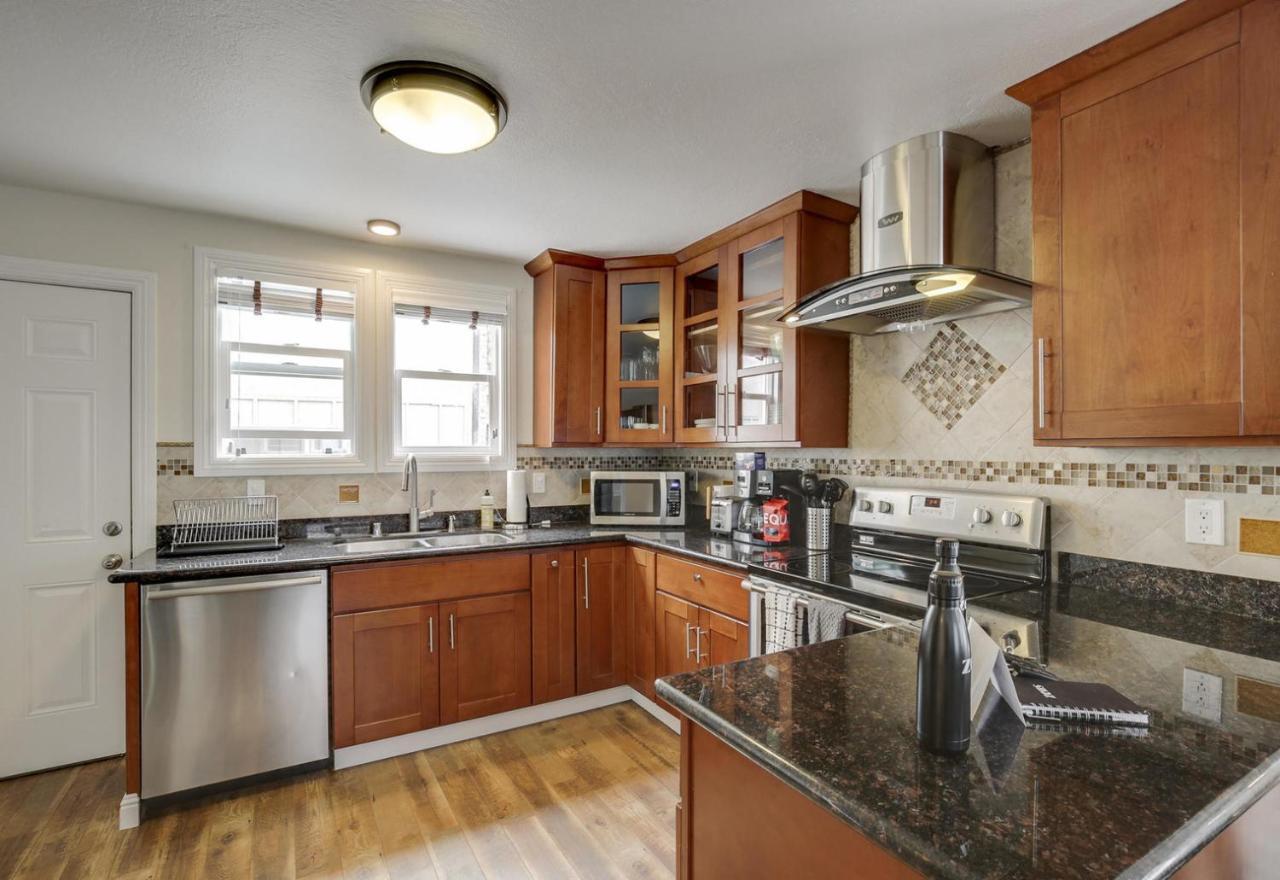 Apartment 3br W Backyard Nr Tech Hq Boutiques Sfo-1600