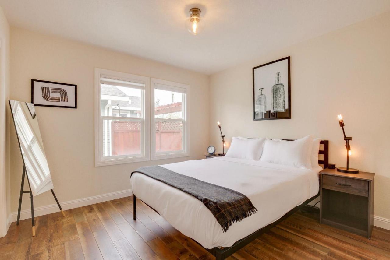 Apartment 3br W Backyard Nr Tech Hq Boutiques Sfo-1600