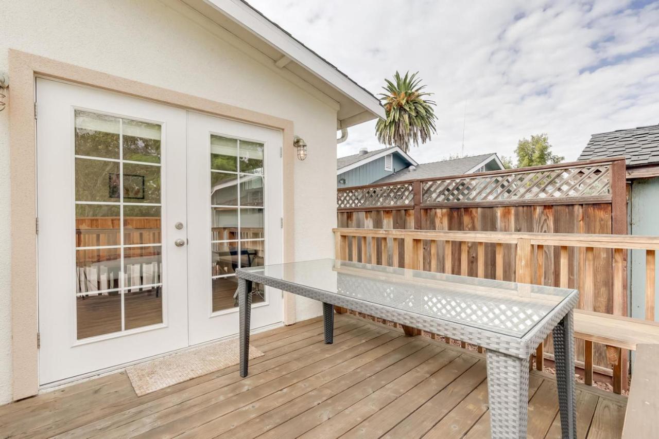 3br W Backyard Nr Tech Hq Boutiques Sfo-1600 San Jose