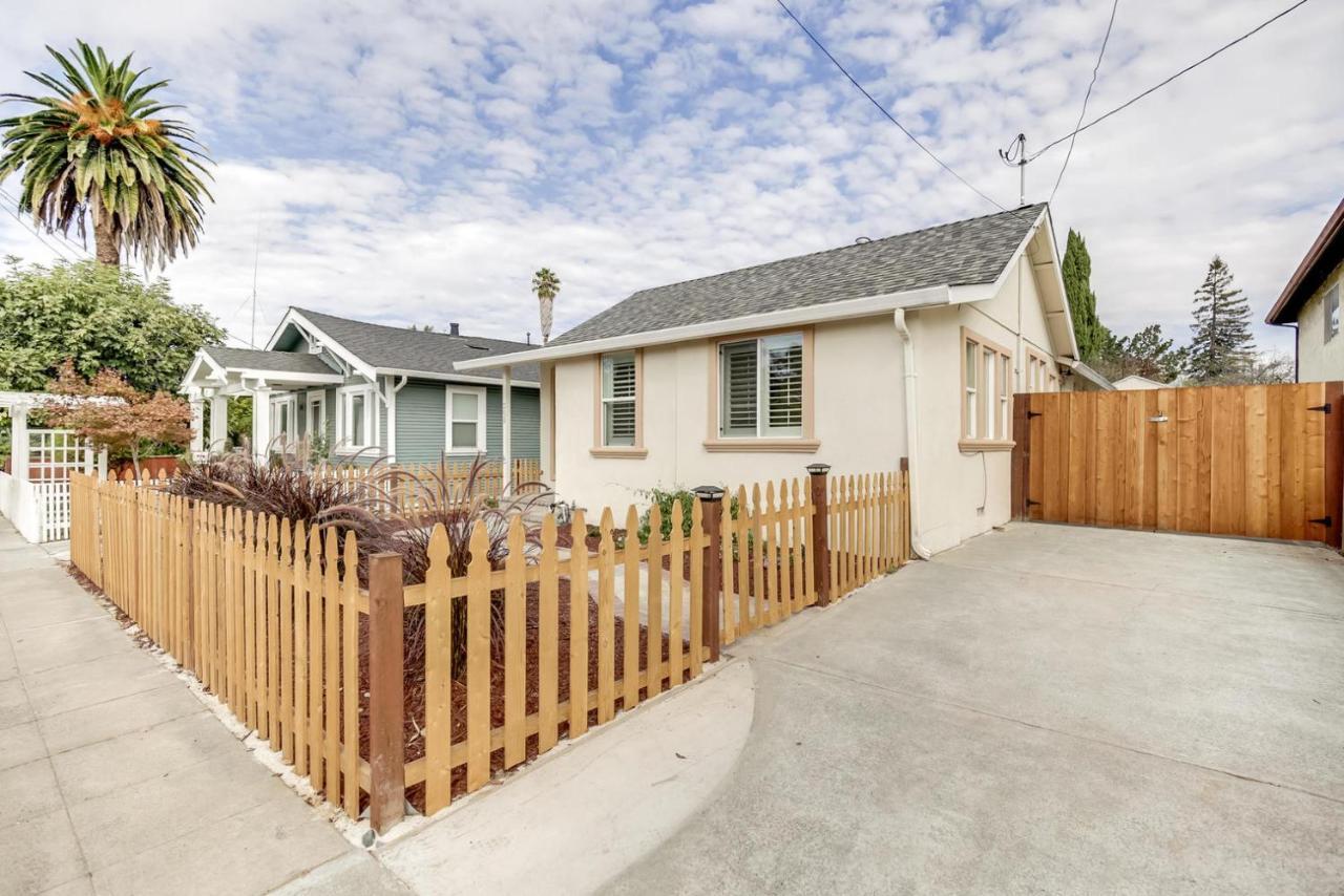 3br W Backyard Nr Tech Hq Boutiques Sfo-1600