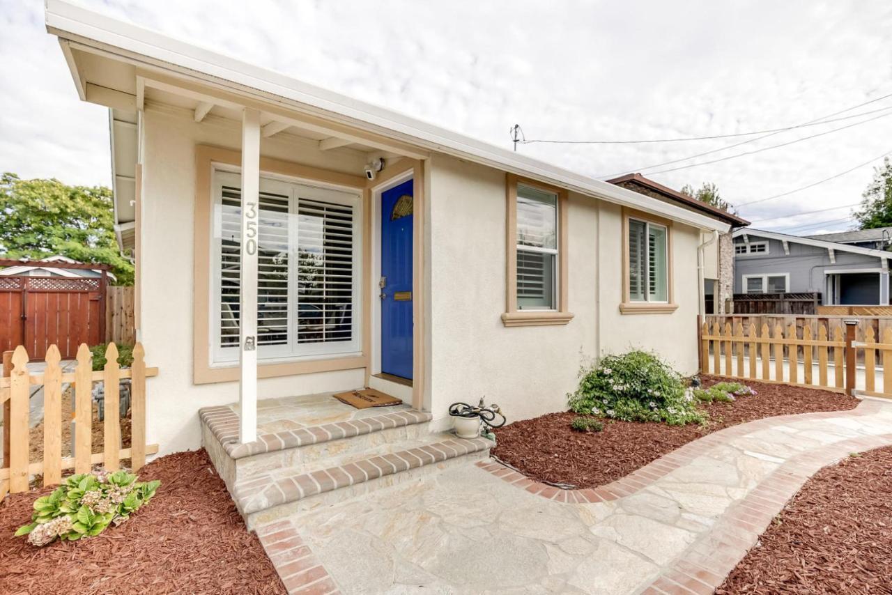 3br W Backyard Nr Tech Hq Boutiques Sfo-1600 Apartment