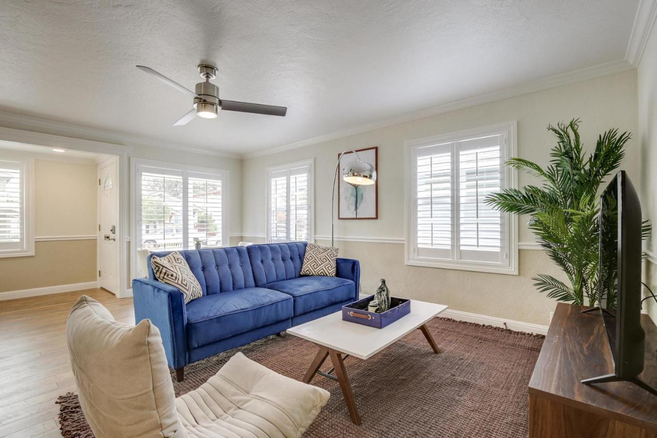 3br W Backyard Nr Tech Hq Boutiques Sfo-1600 San Jose