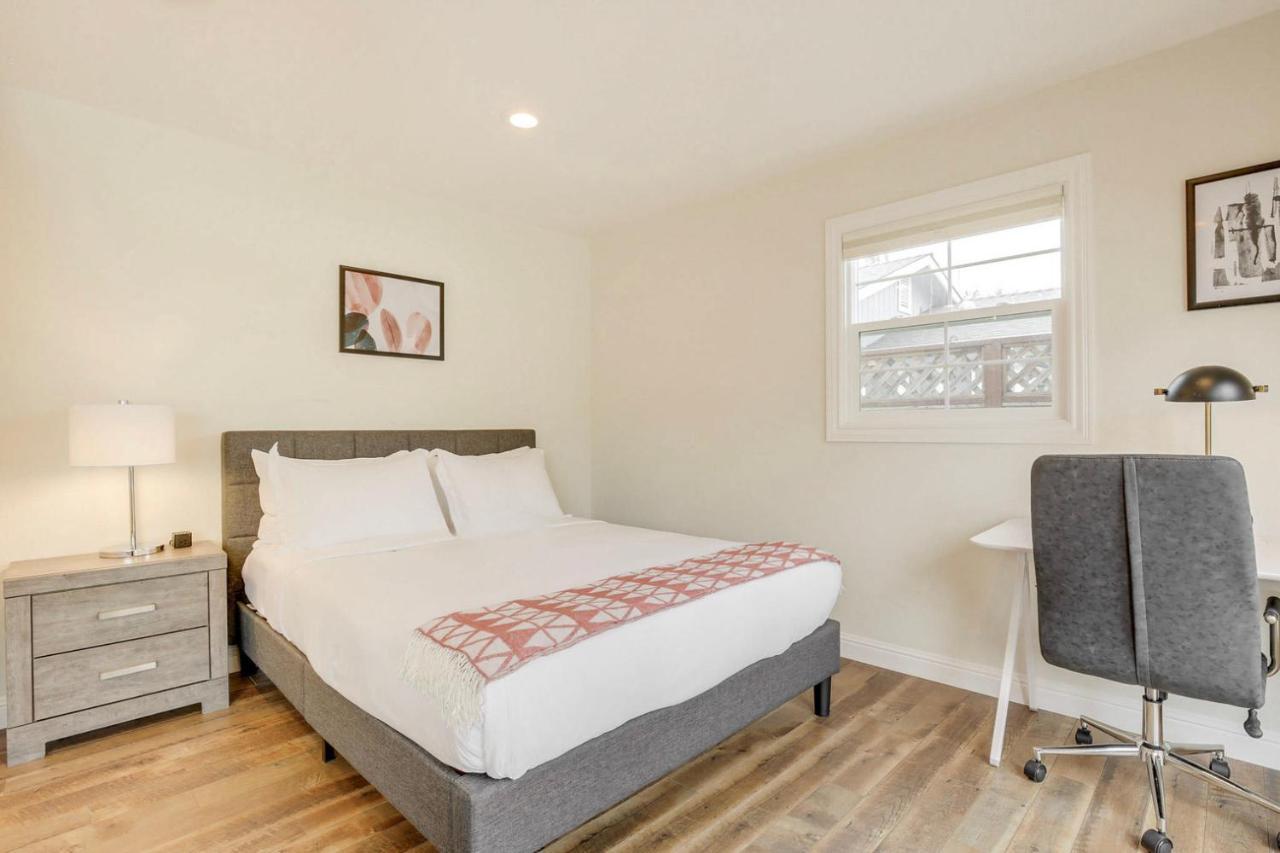 3br W Backyard Nr Tech Hq Boutiques Sfo-1600 Apartment *