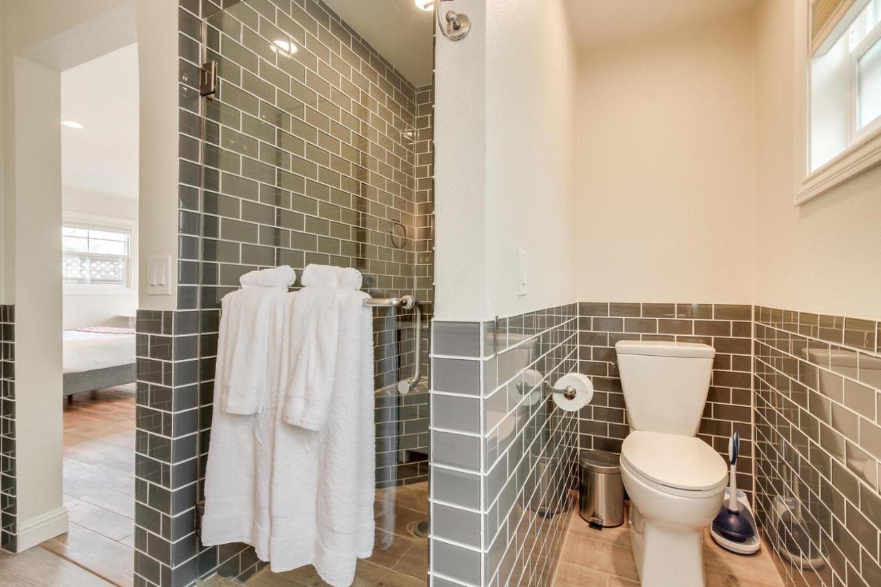 3br W Backyard Nr Tech Hq Boutiques Sfo-1600 Apartment San Jose