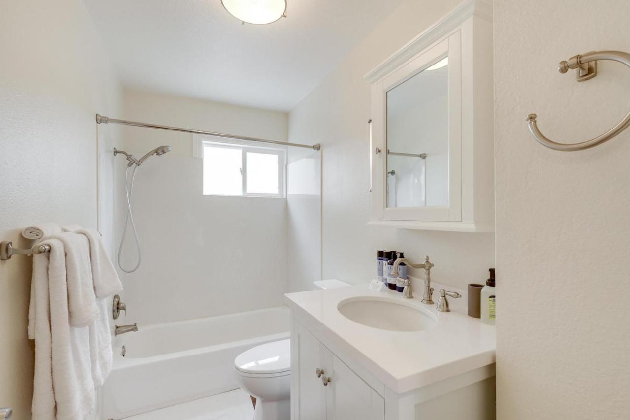 3br W Backyard Nr Tech Hq Boutiques Sfo-1600 *