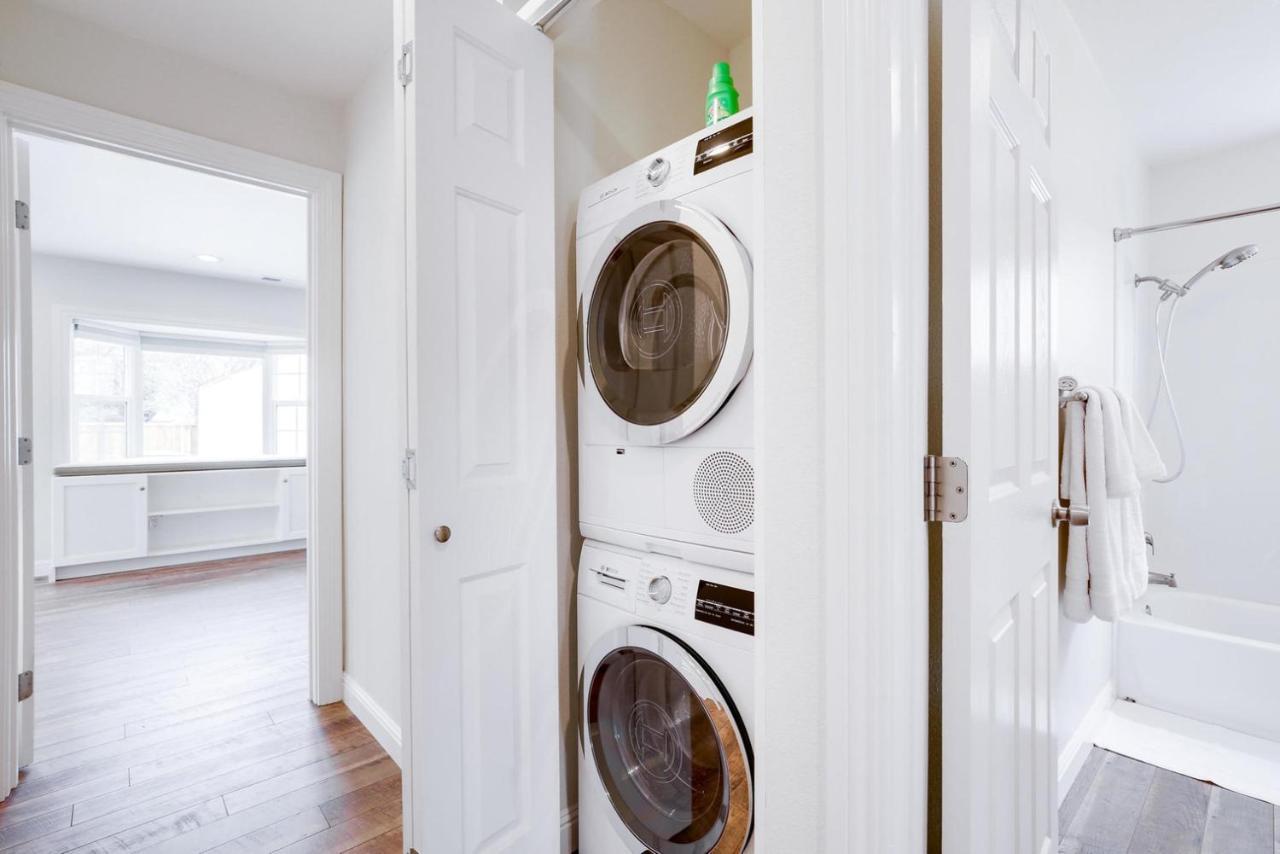 Apartment 3br W Backyard Nr Tech Hq Boutiques Sfo-1600 *
