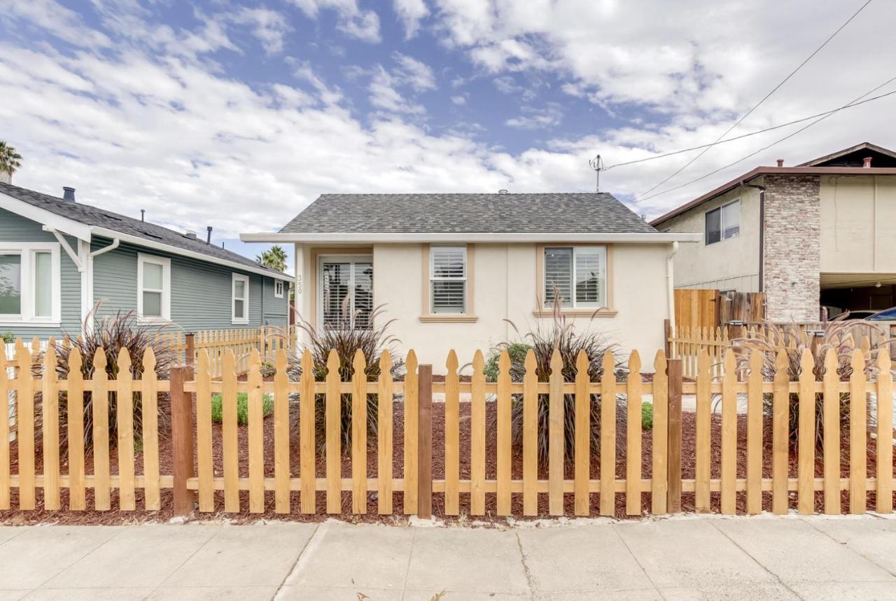 3br W Backyard Nr Tech Hq Boutiques Sfo-1600 Apartment *