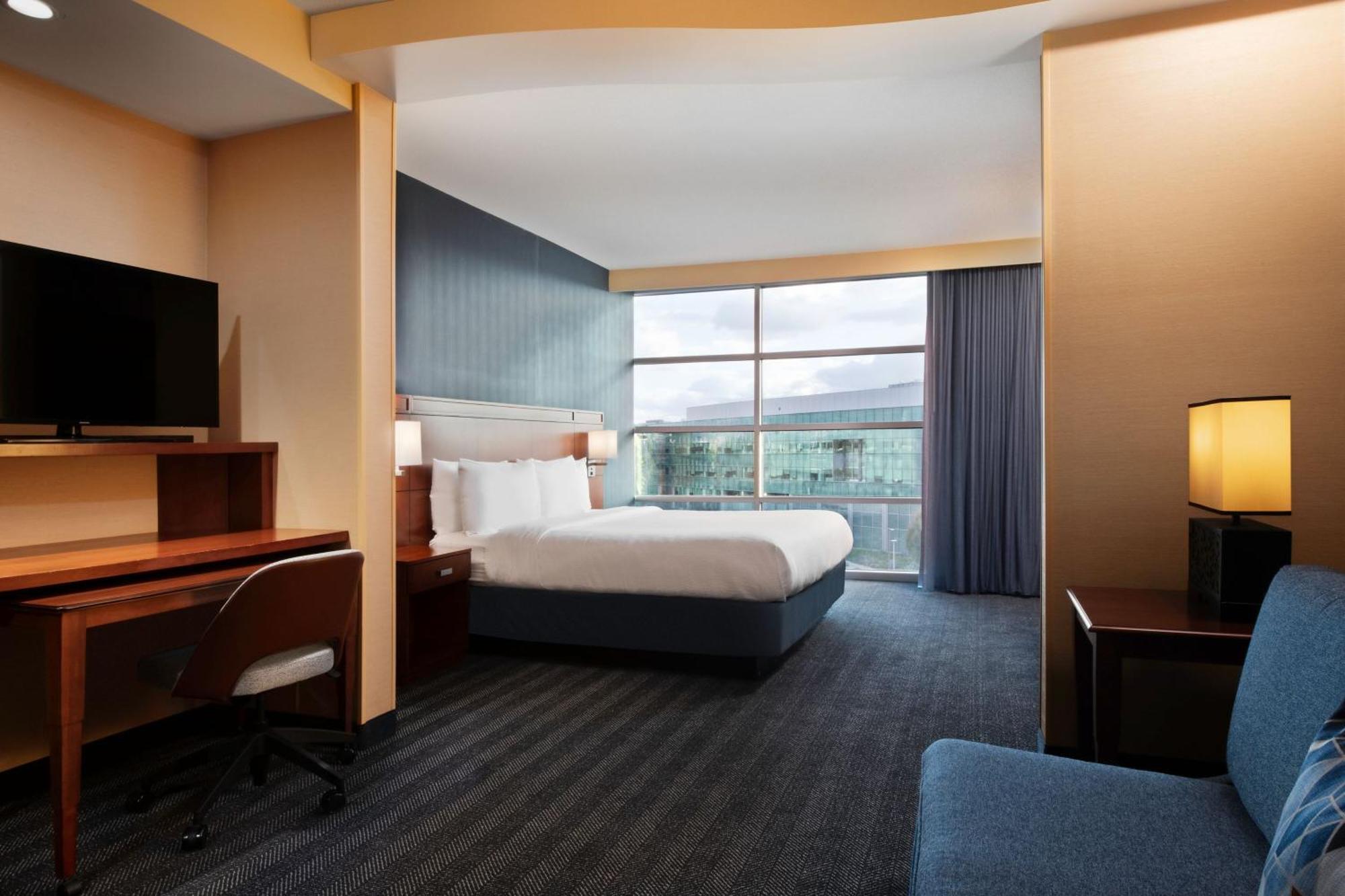 Hotel Courtyard By Marriott North/ Silicon Valley 3*