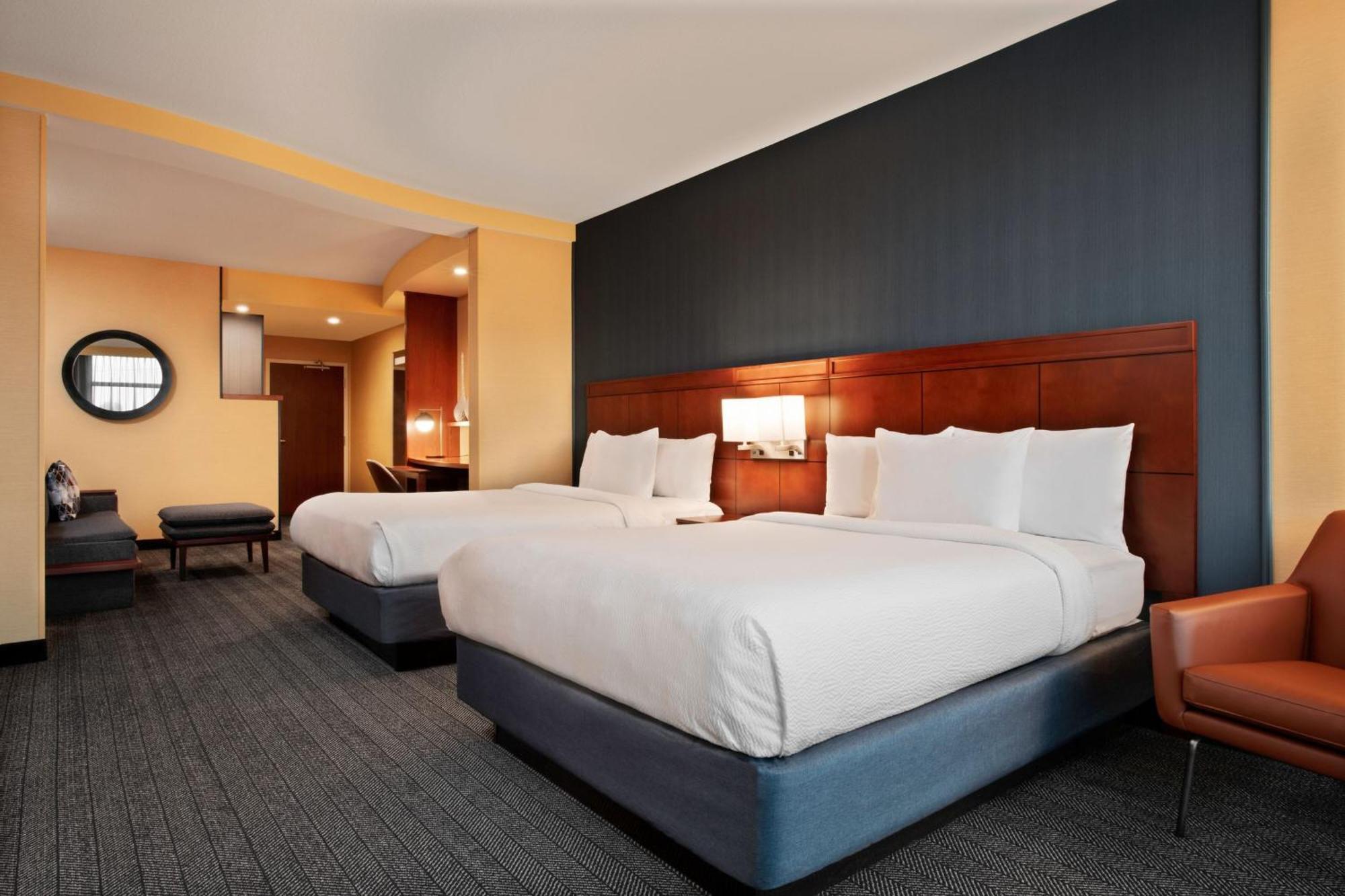 Courtyard By Marriott North/ Silicon Valley 3* San Jose