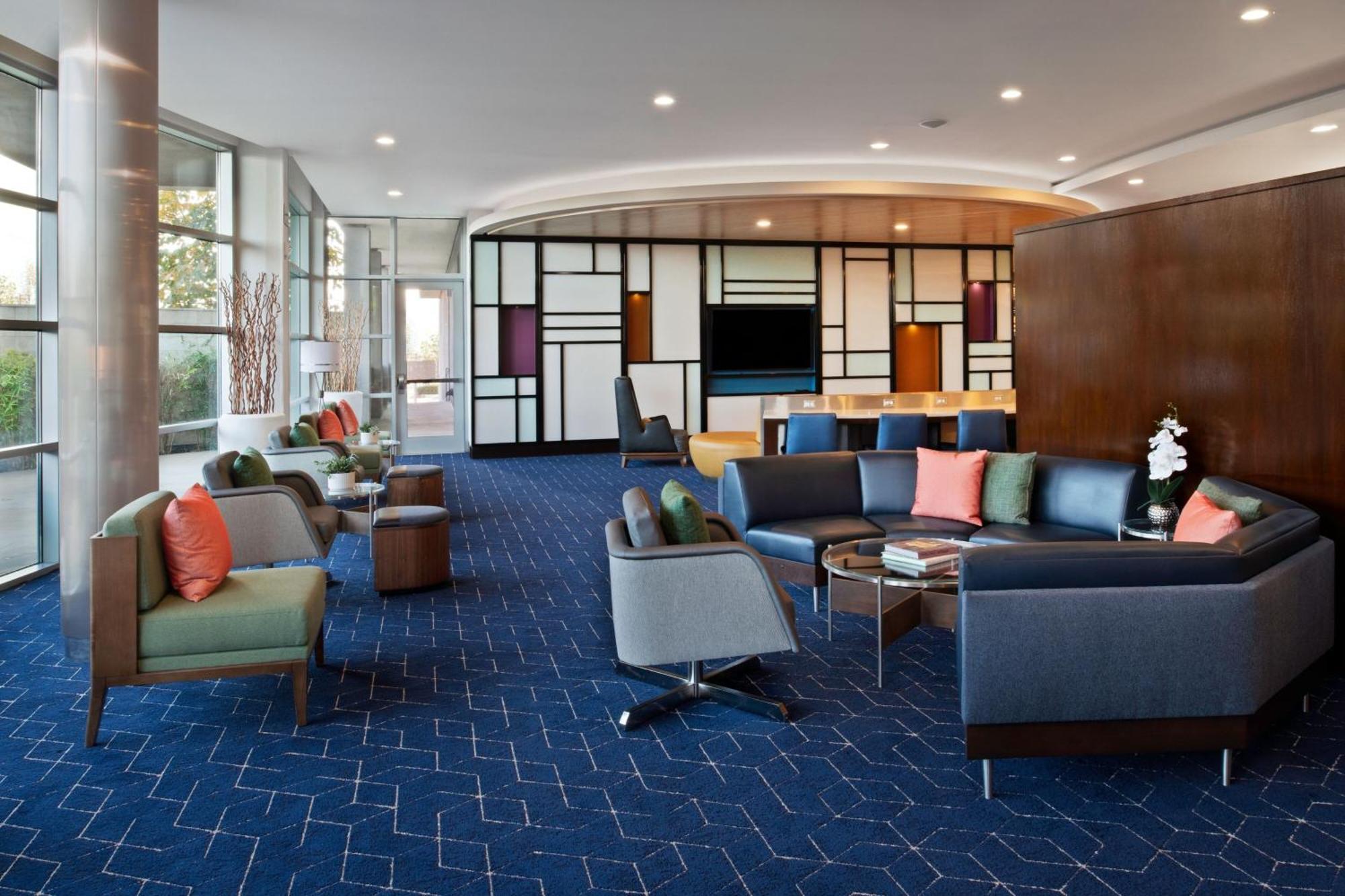 Courtyard By Marriott North/ Silicon Valley Hotel 3*