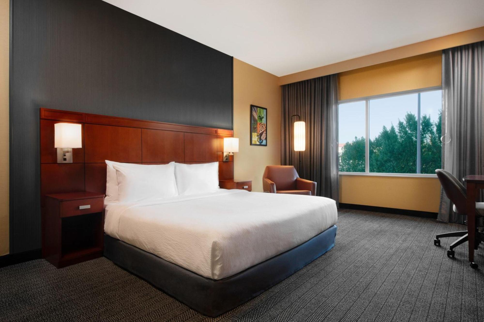 Hotel Courtyard By Marriott North/ Silicon Valley San Jose