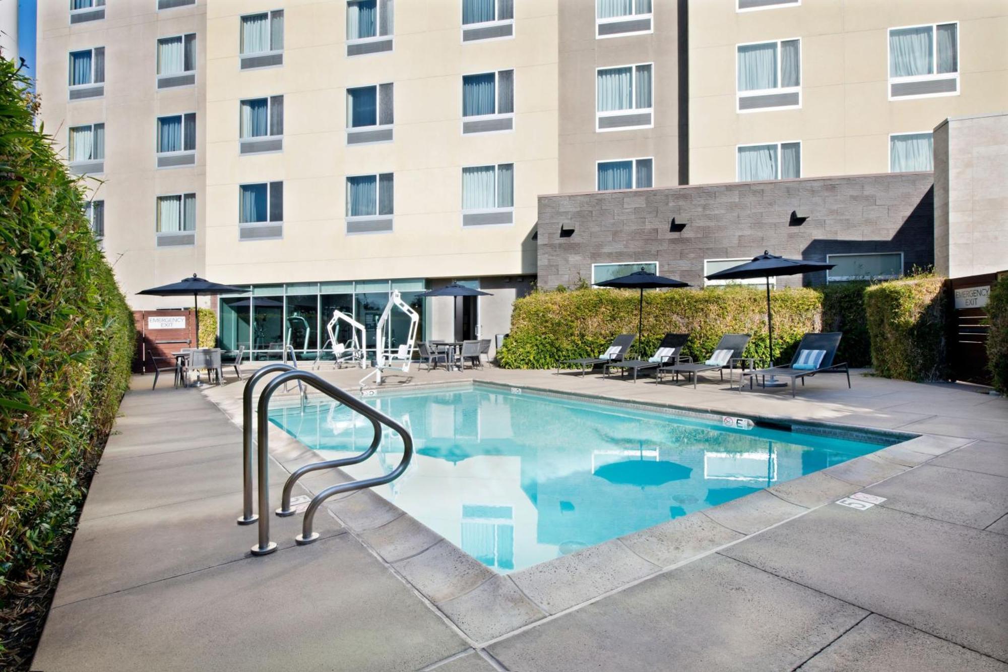 Courtyard By Marriott North/ Silicon Valley 3* San Jose