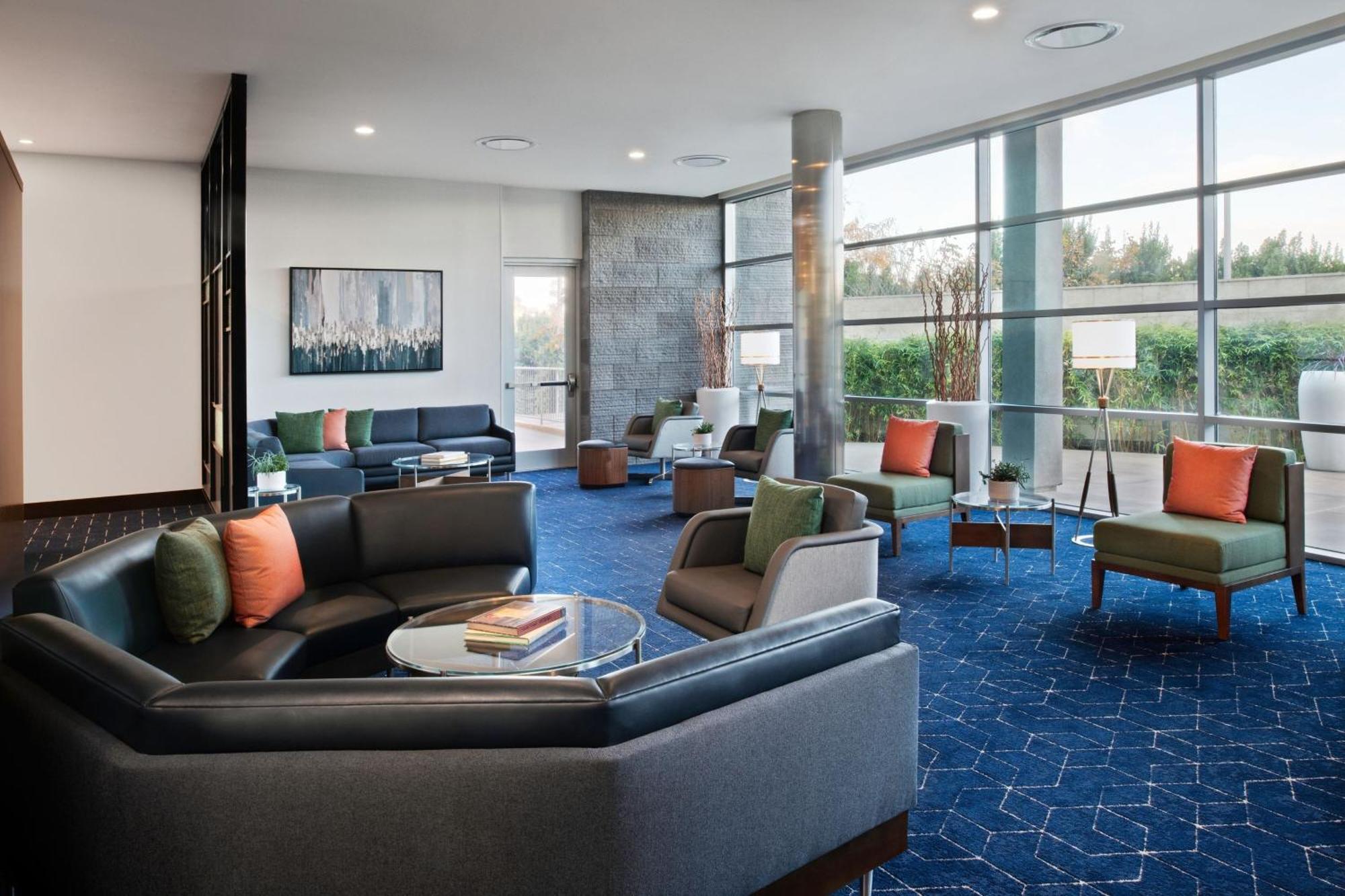 Courtyard By Marriott North/ Silicon Valley San Jose