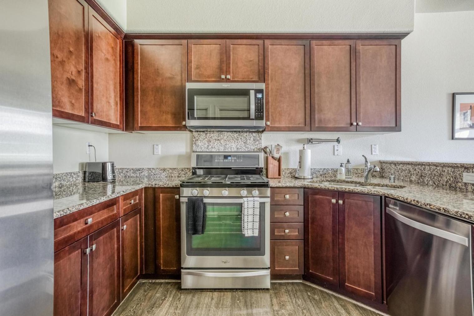 Apartment Blueground Ac Nr Park Hiking Sfo-1673 San Jose