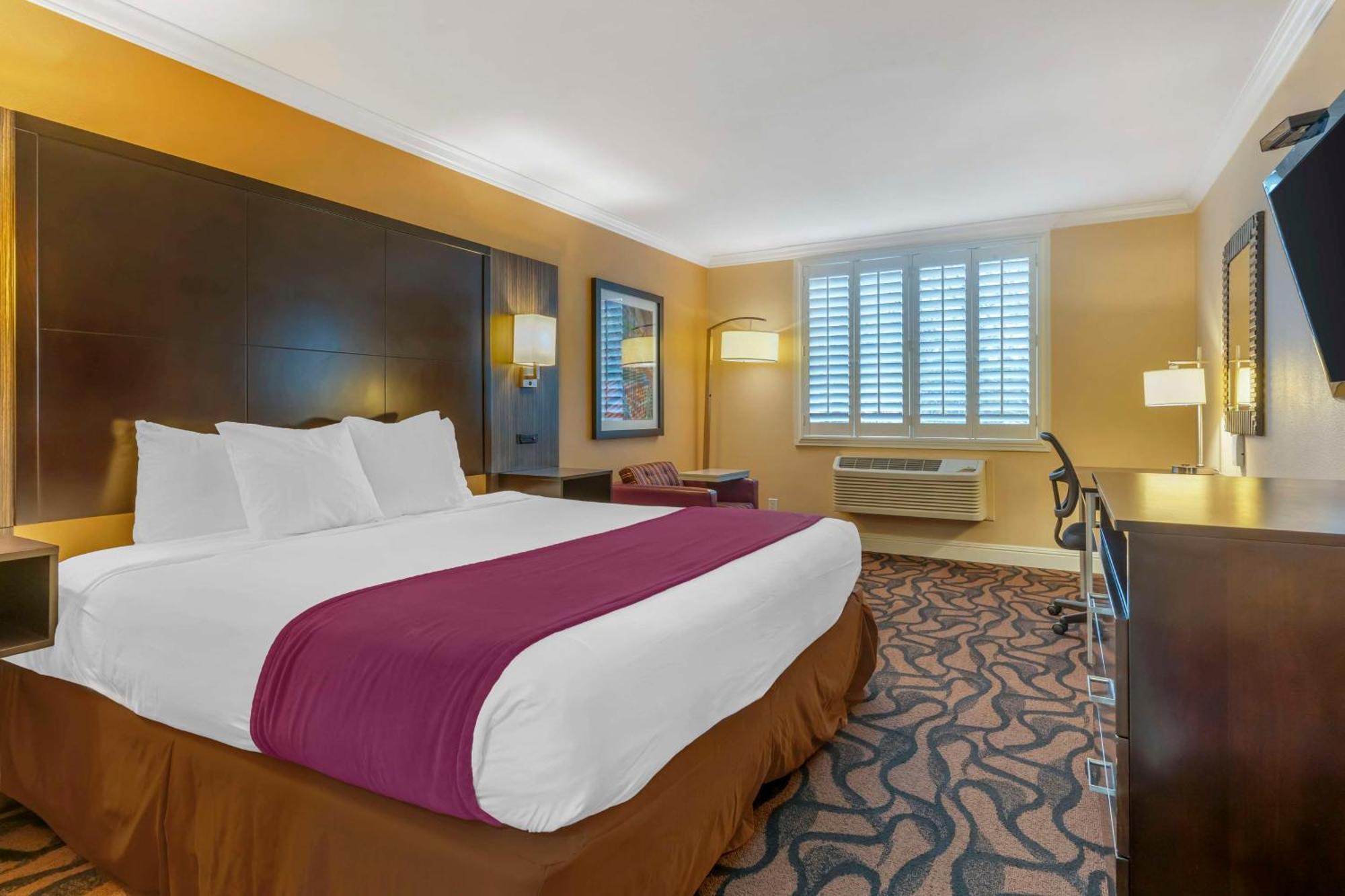 Western Airport Plaza Motel San Jose