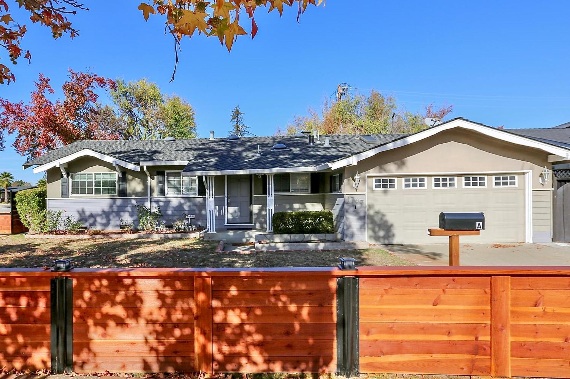4br Sweet Prime Location - 2 Master Br San Jose