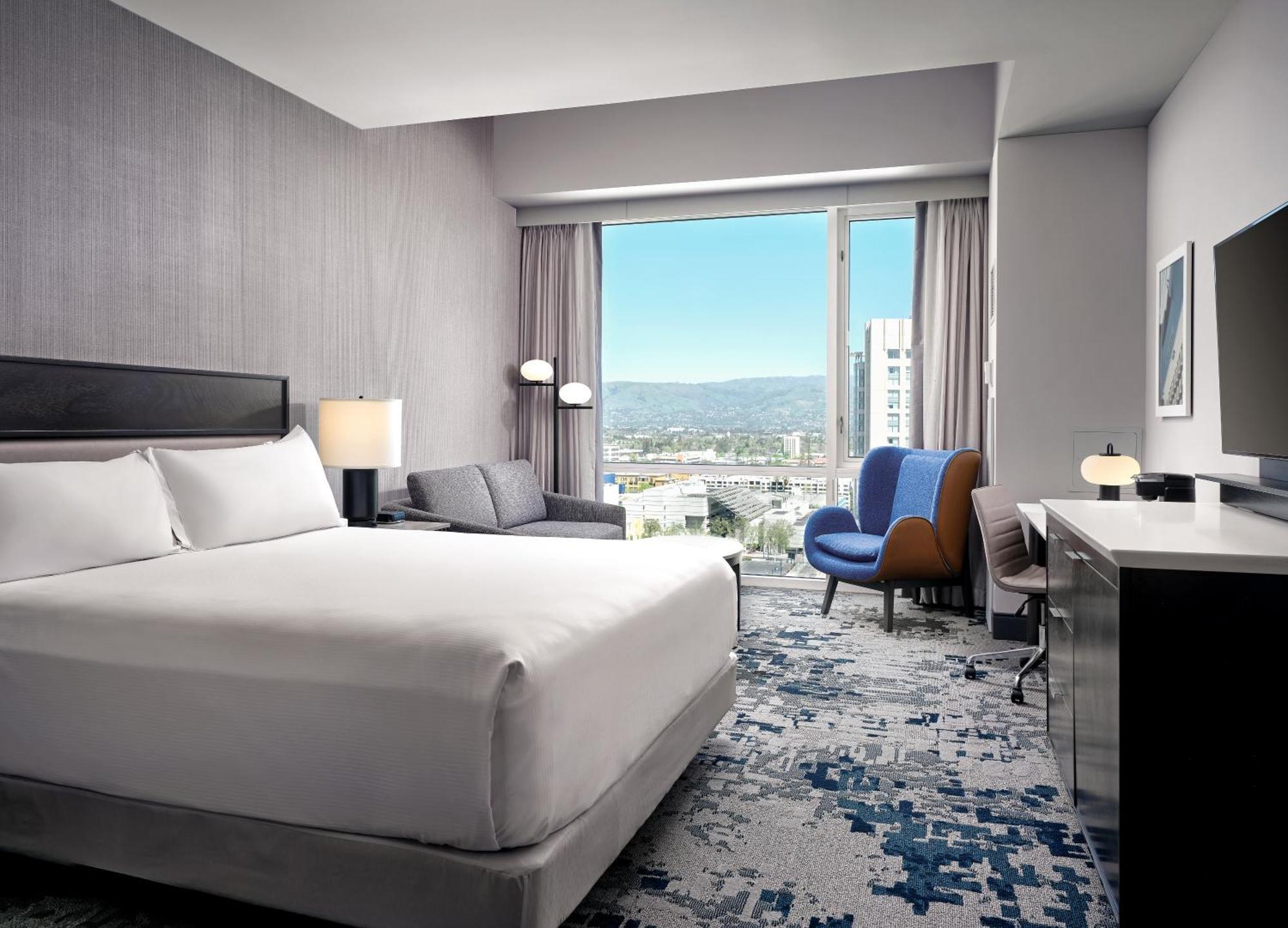 Hotel Hilton San Jose