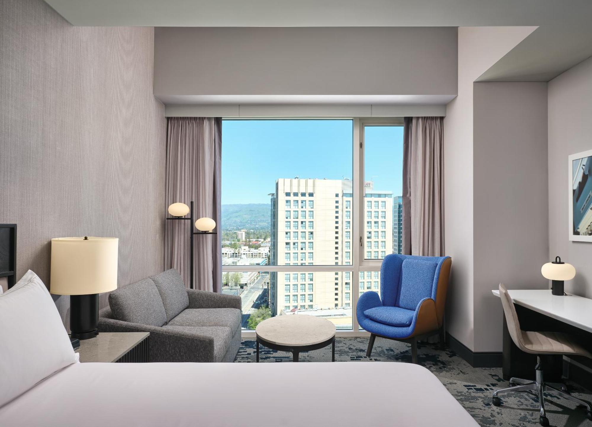 Hilton 4* San Jose