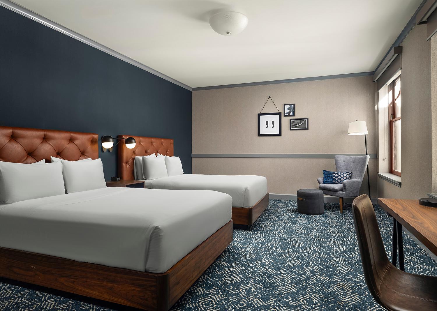 Hotel Four Points By Sheraton Downtown 3*