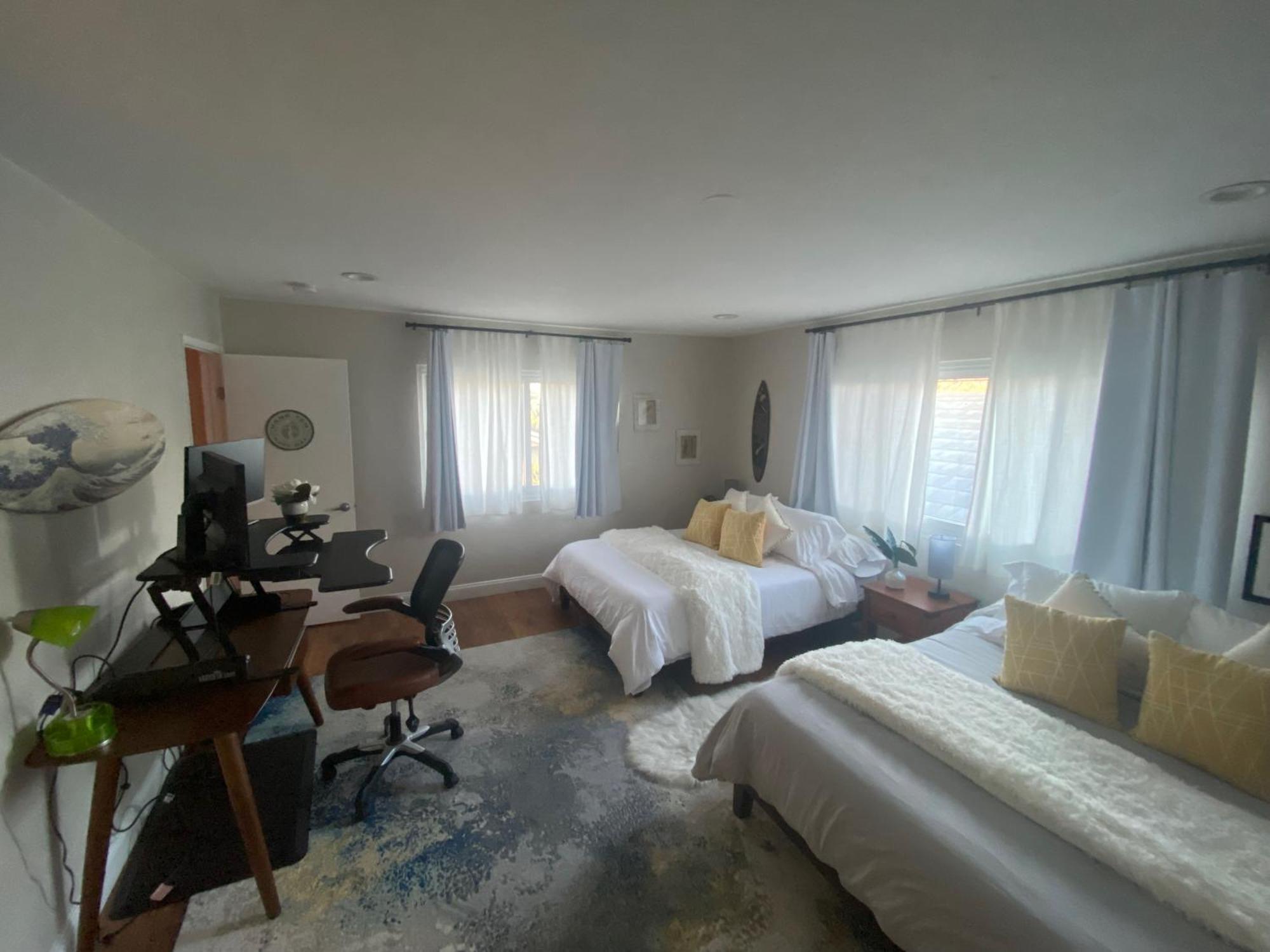 Work And Gym Hideaway * San Jose