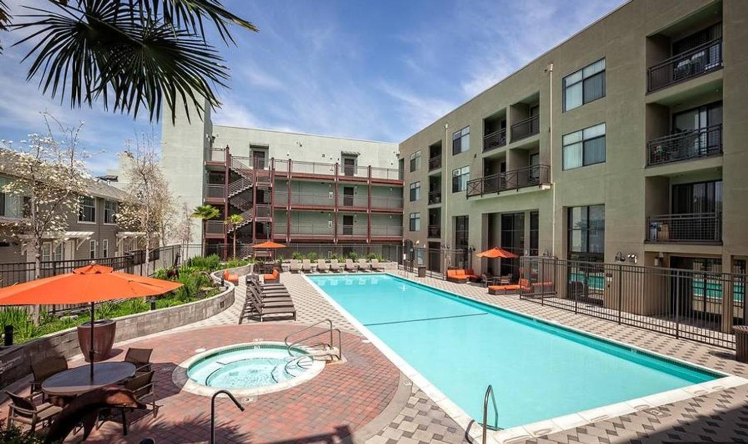 1br W Gym Pool Wd Nr Wf Caltrain Sfo-540 Apartment San Jose