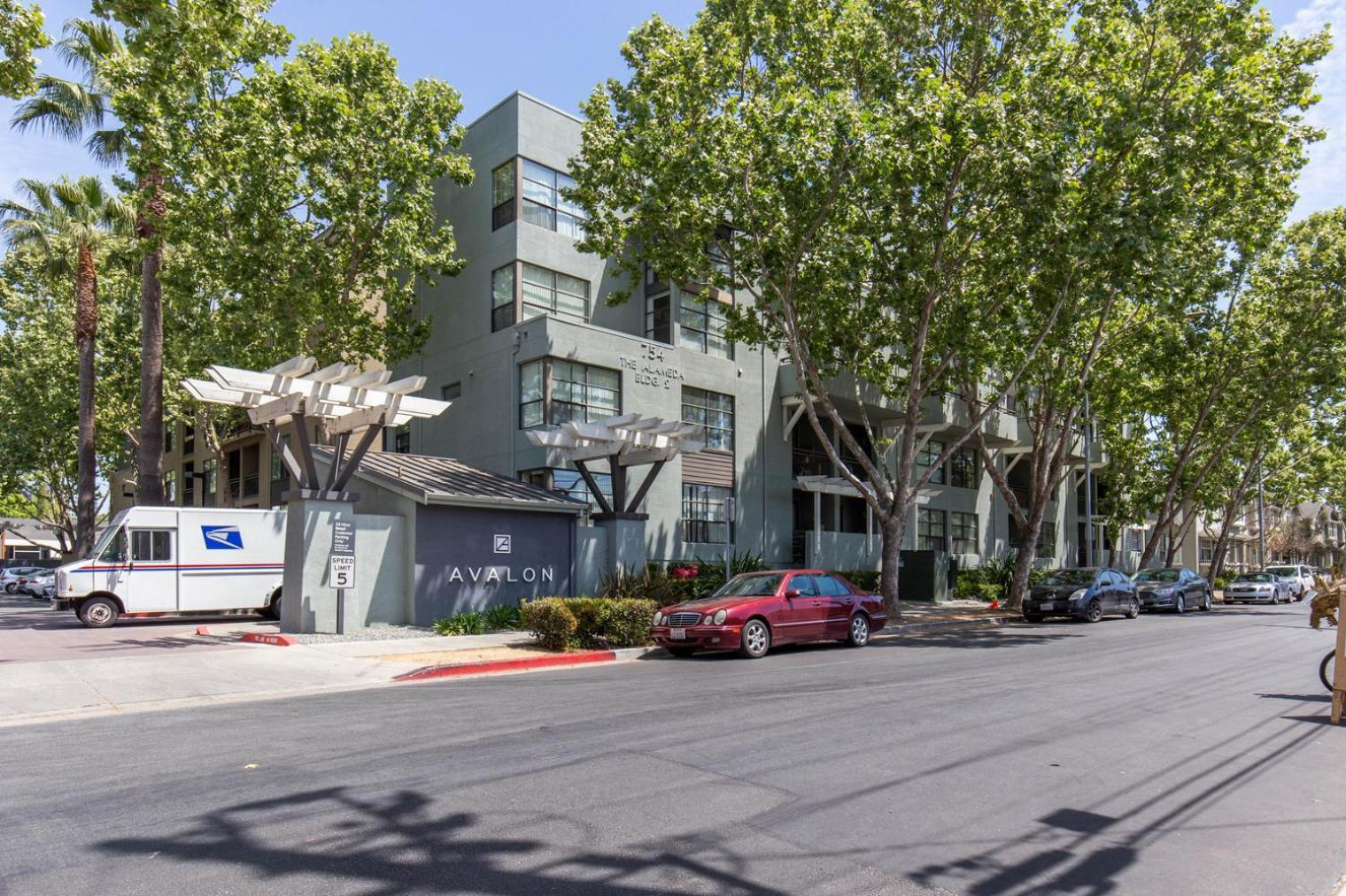 1br W Gym Pool Wd Nr Wf Caltrain Sfo-540 San Jose