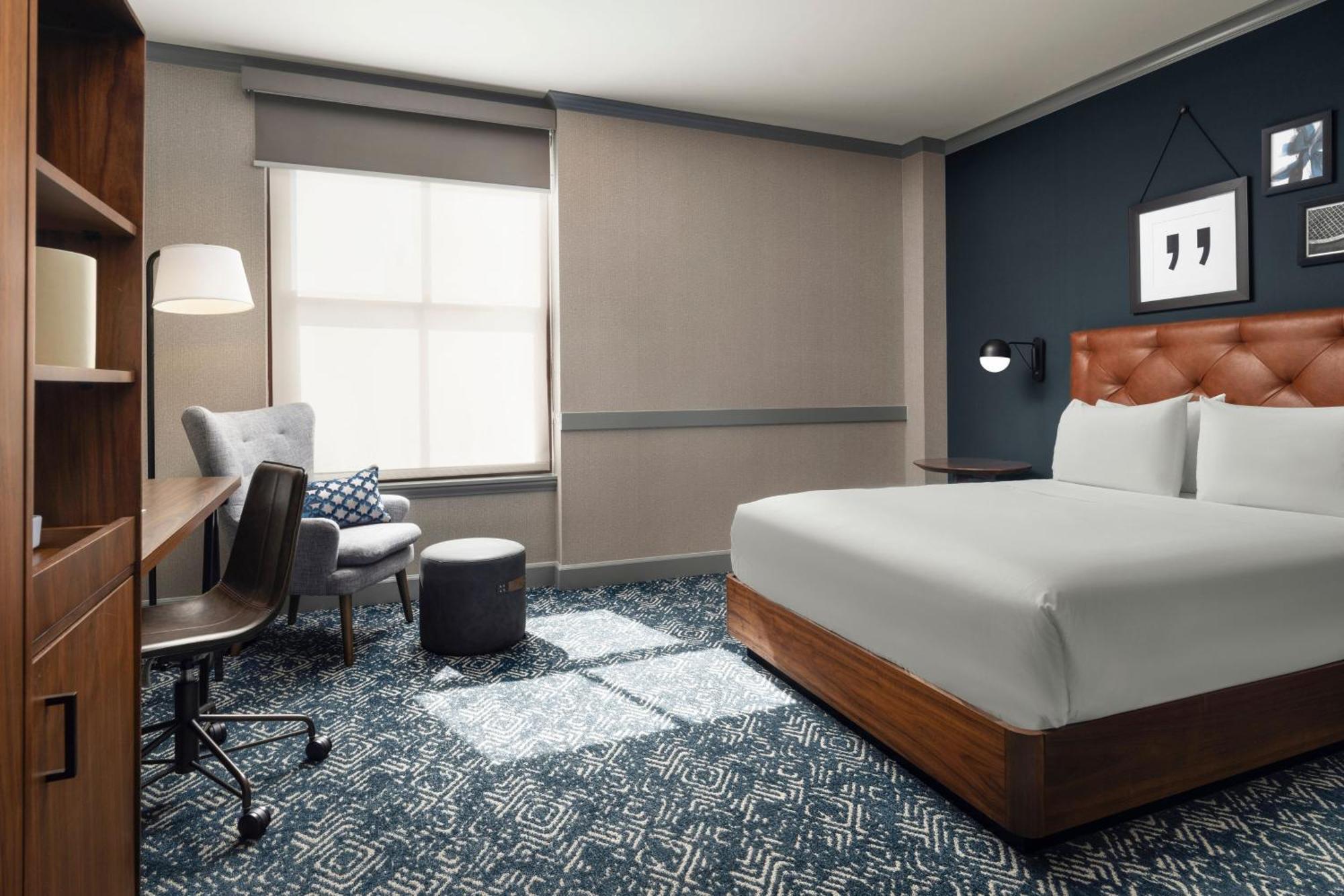 Hotel Four Points By Sheraton Downtown São José