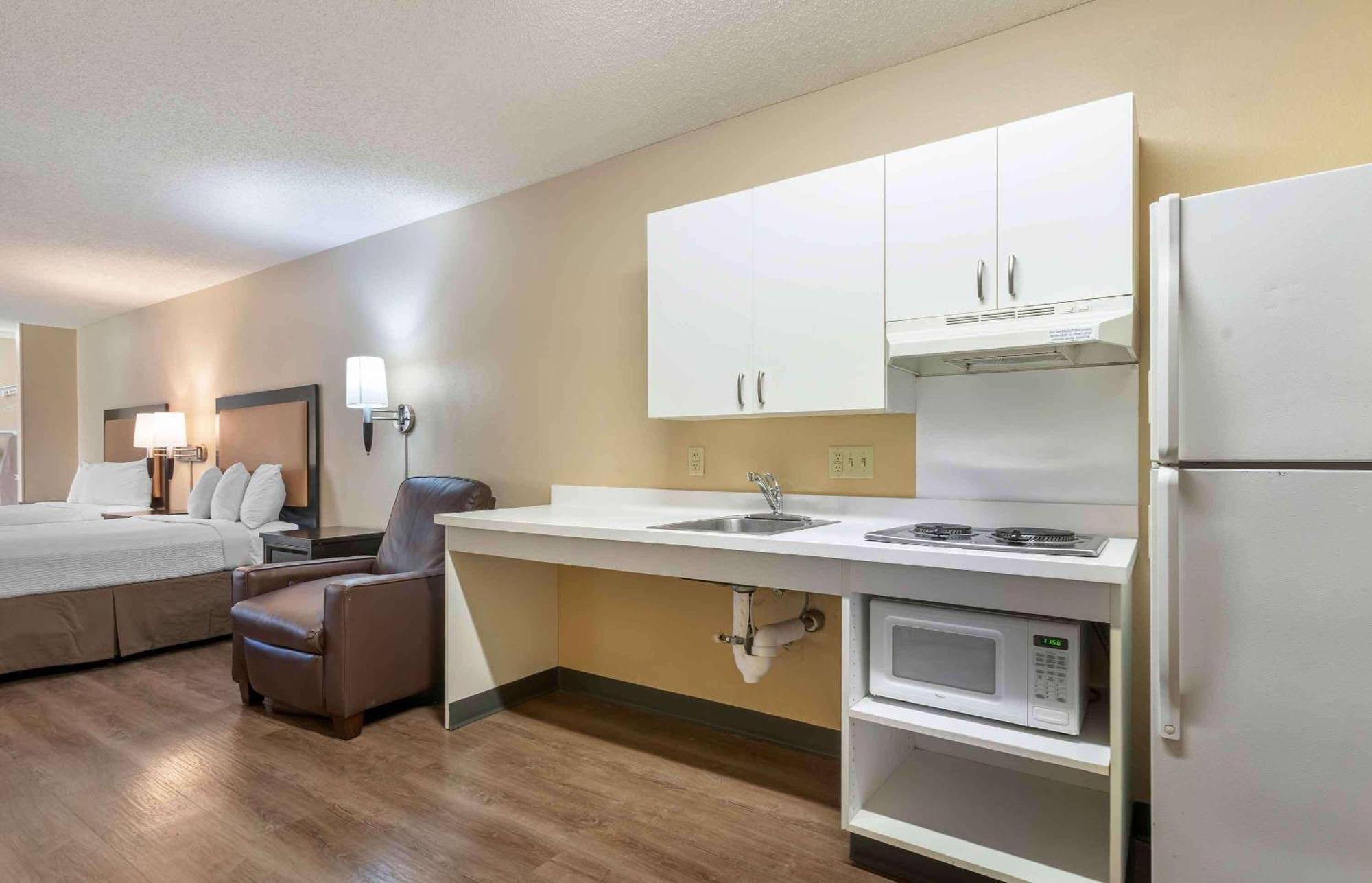 Extended America - - Edenvale - North 2* San Jose