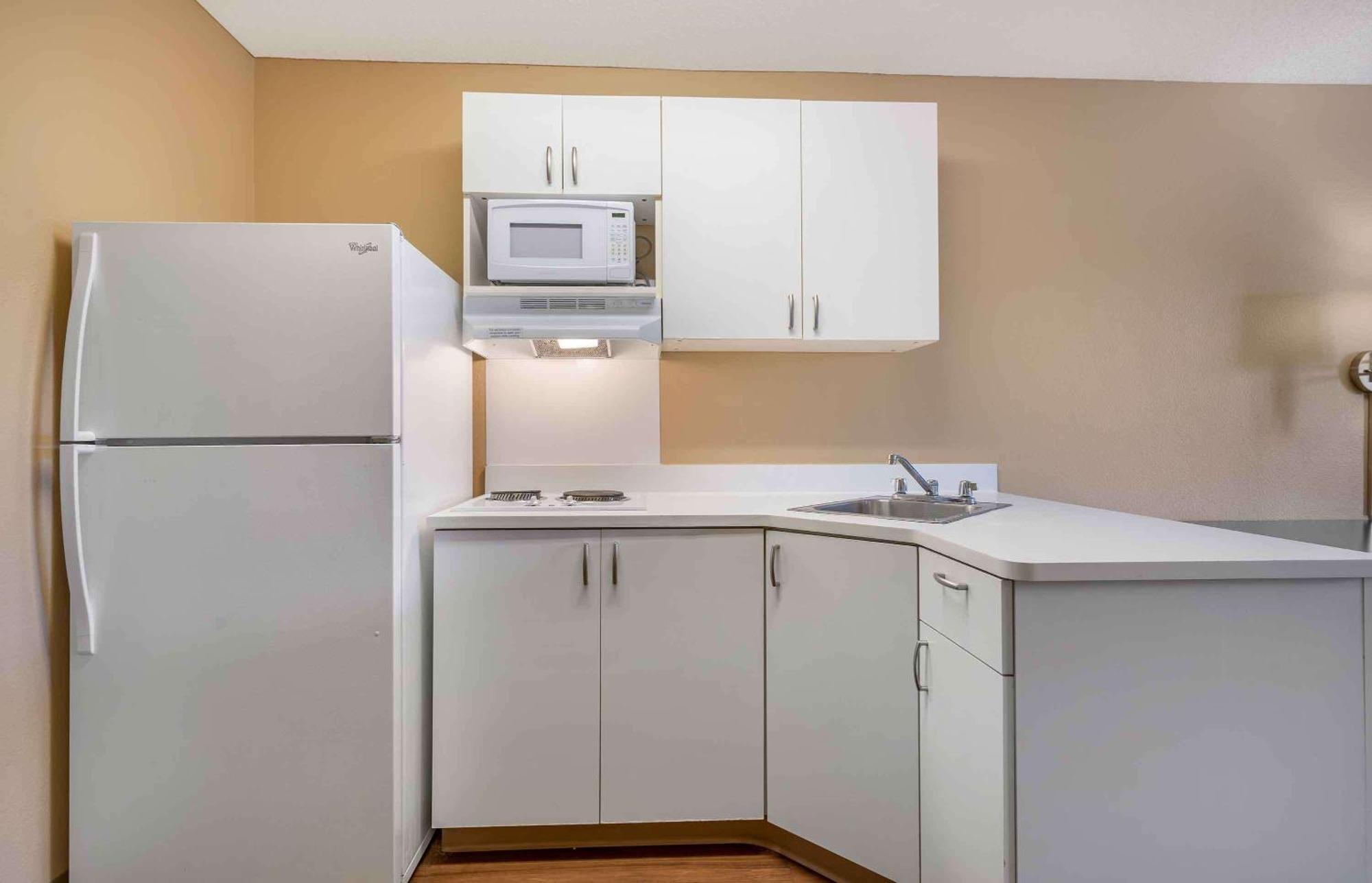 Extended America - - Edenvale - North Hotel San Jose