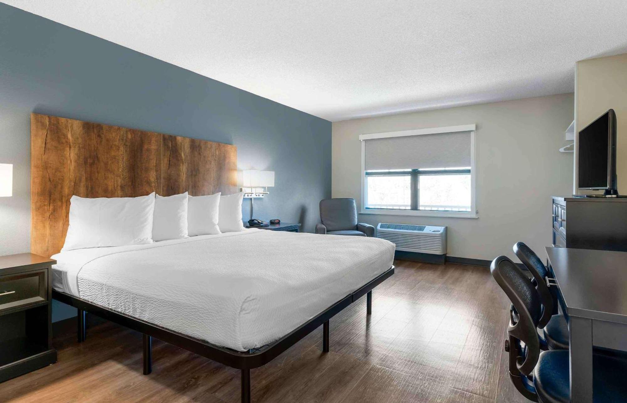 Hotel Extended America - - Edenvale - North San Jose