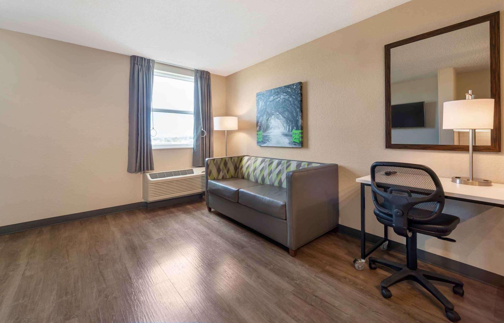 Extended America - - Edenvale - North Hotel