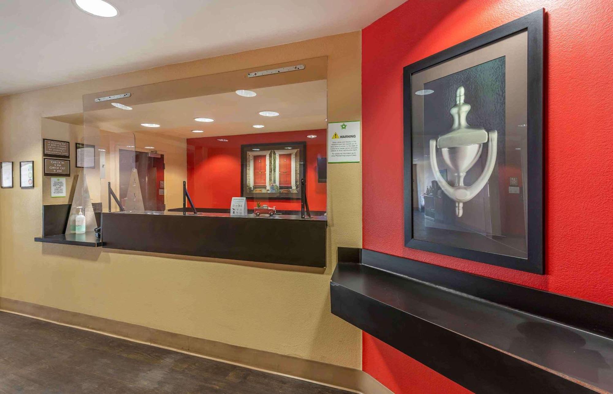 Extended America - - Edenvale - North Hotel San Jose