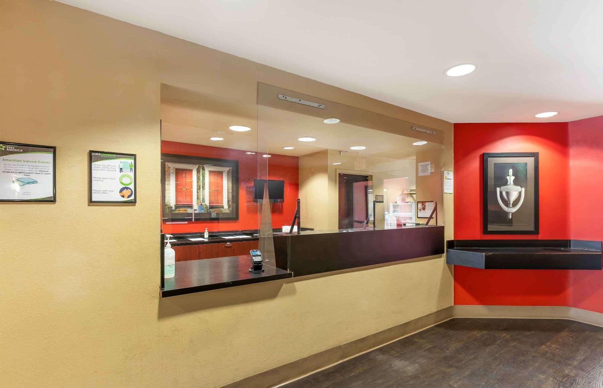 Extended America - - Edenvale - North Hotel 2*