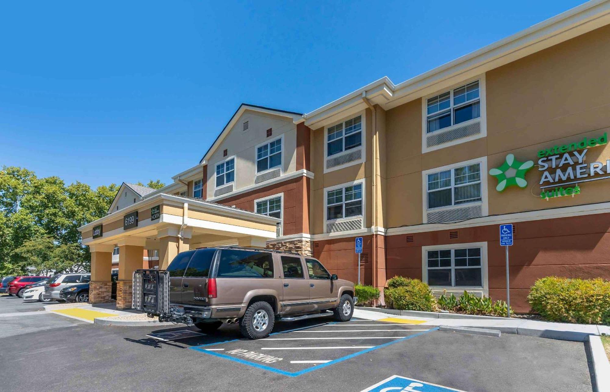 Hotel Extended America - - Edenvale - North