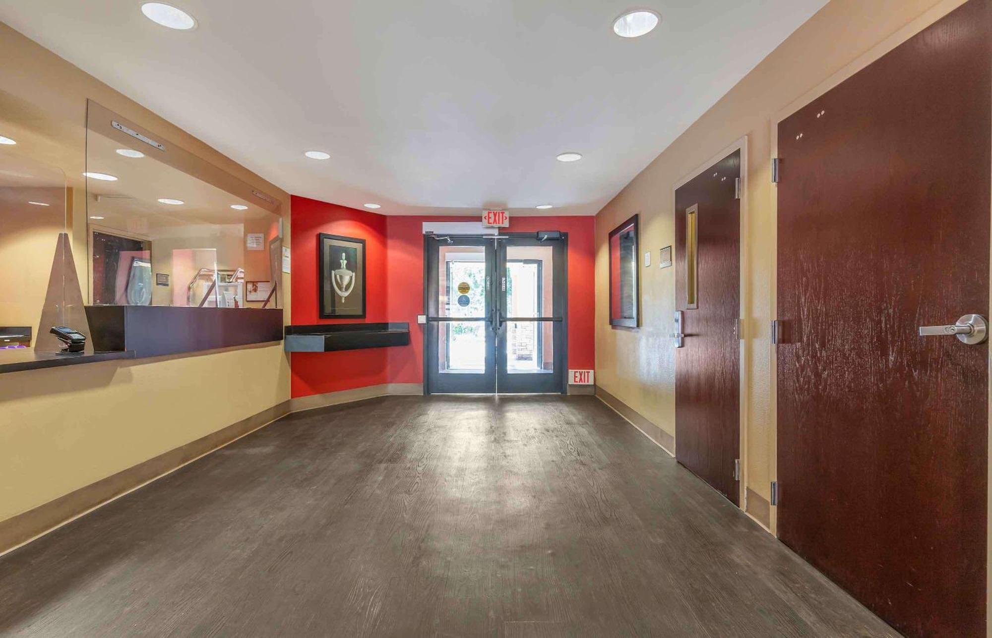 Extended America - - Edenvale - North Hotel San Jose