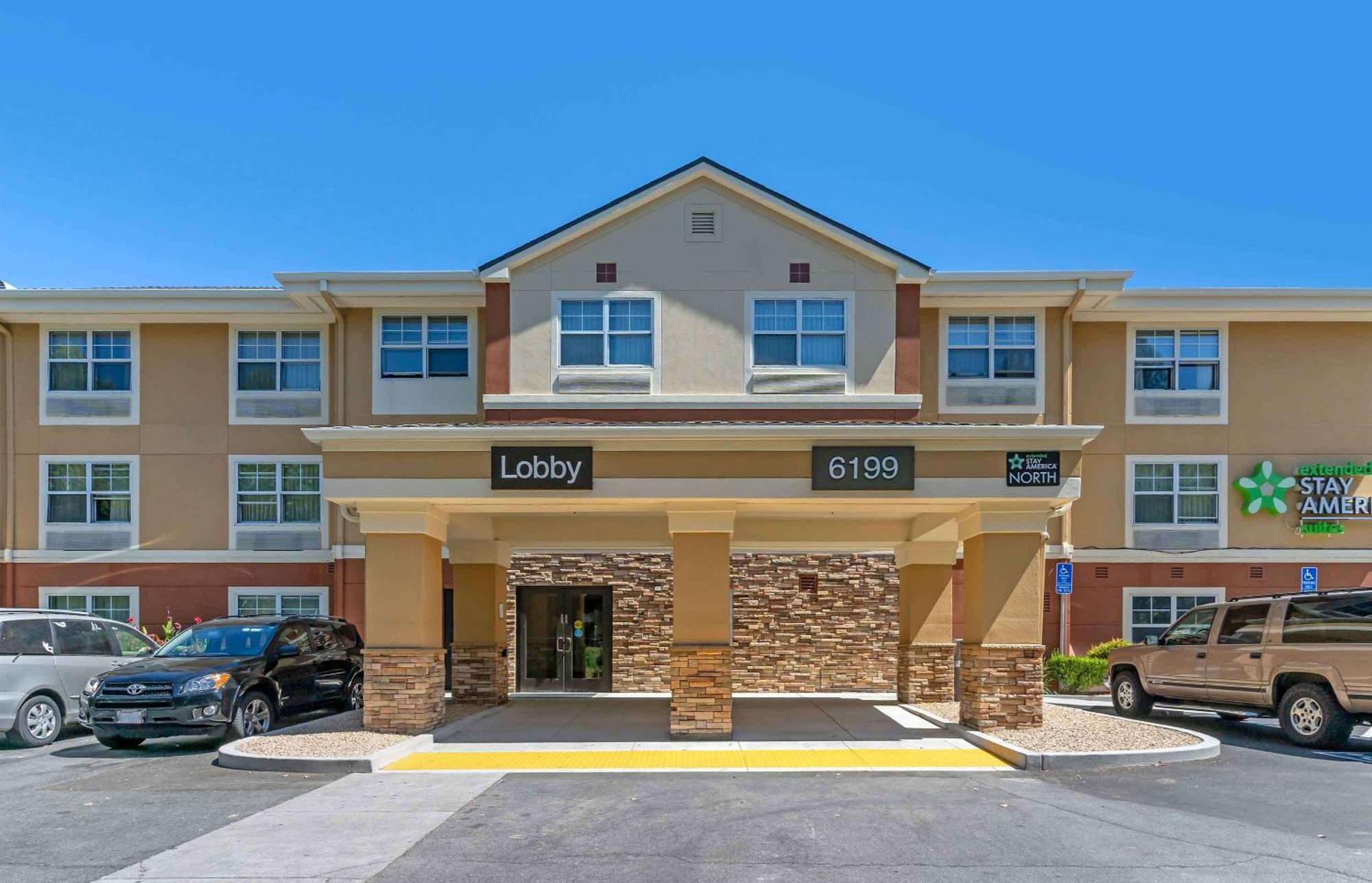 Extended America - - Edenvale - North