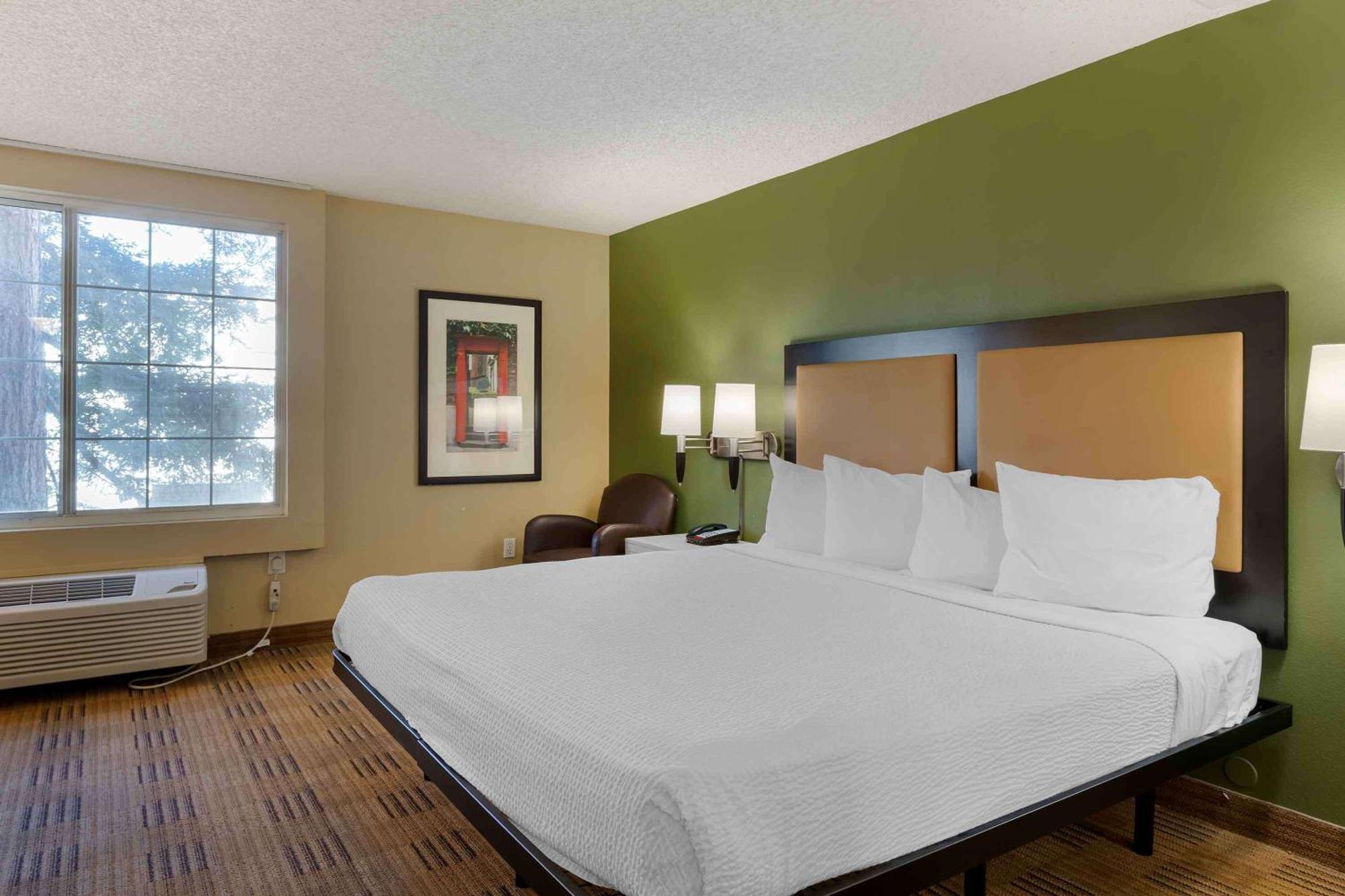 Extended America - - Downtown San Jose