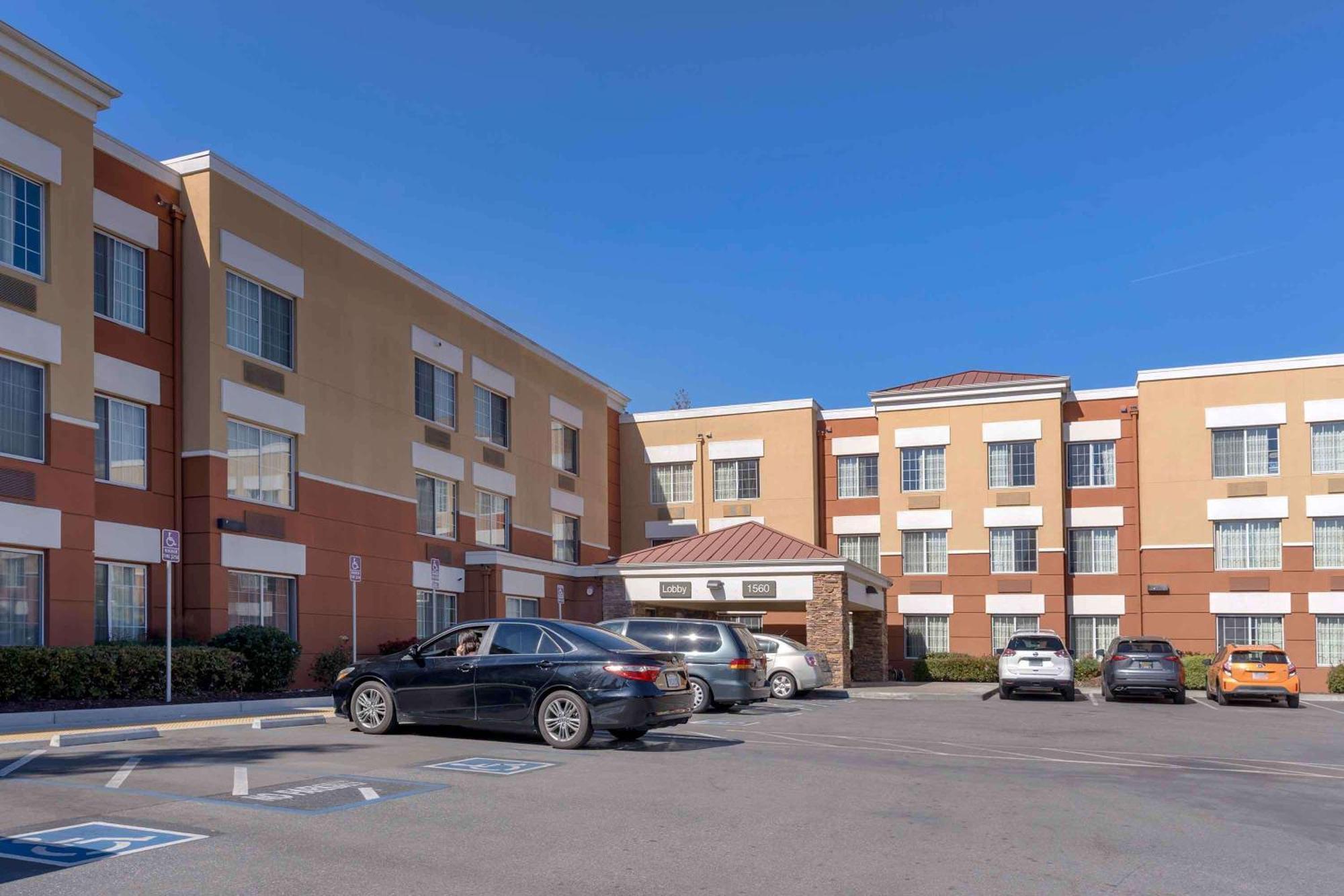 Hotel Extended America - - Downtown San Jose