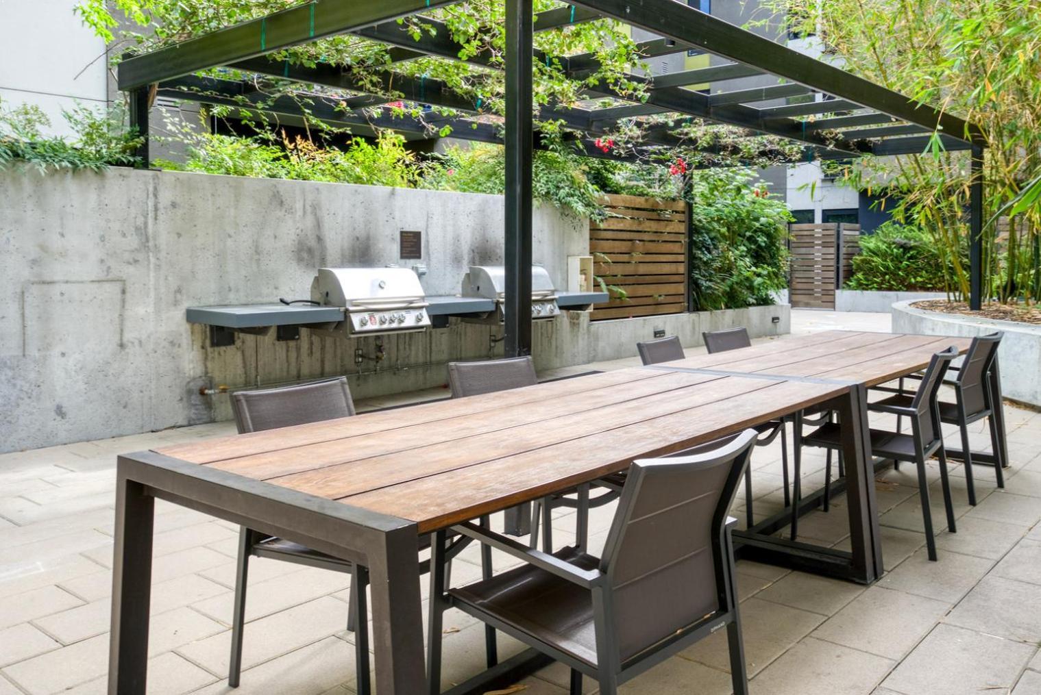 Santana Row 1br W Gym Pool 10 Mins To Google Sfo-943 Apartment